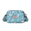 Printed Shoulder Bag Women's Lightweight Crossbody Bag Mother Bag