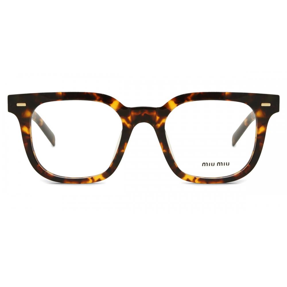 

Miu Miu Mu06xv Vau1o1 Women Eyeglasses 49-20-140