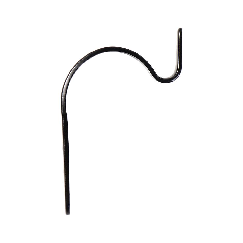 4PCS J Shape Metal Hooks Vintage Plants Hangers Lantern Hangers Iron Wall Hooks  Home Decor