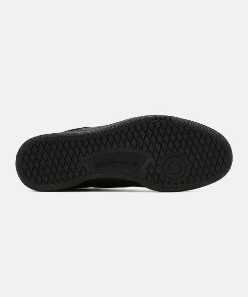 Reebok Club C 85 GL - Triple Black RXSOXXCVUBK