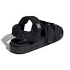 adidas Sandał Adilette 'Czarny Biały' GZ8409