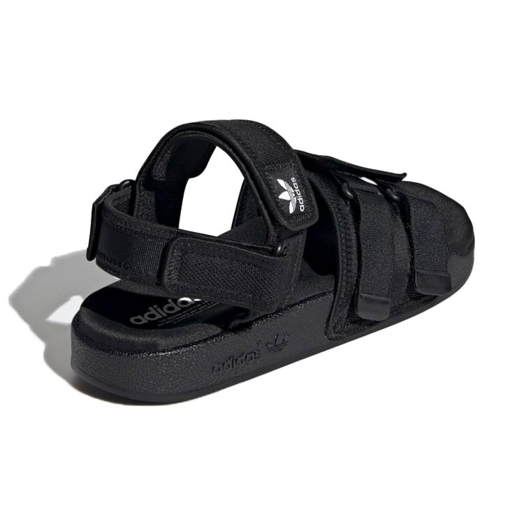 adidas Sandał Adilette 'Czarny Biały' GZ8409