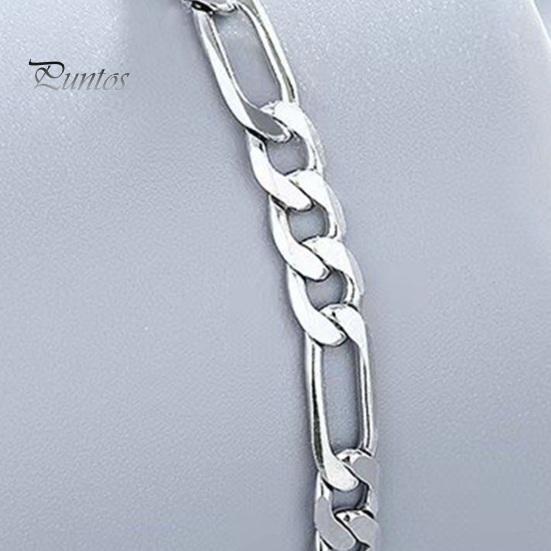 Fußkettchen für Damen, schlichter Stil, verstellbare Länge, hohle Kette, polierter Edelstahl, Damen-Fußkettchen, Schmuck für den Fuß, Fußkette, Geschenk zum Geburtstag oder Jahrestag