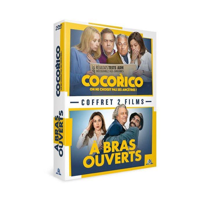 Coffret Cocorico / À bras ouverts DVD
