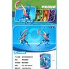 BLOKEES Pokémon Building Blocks Charizard Ceruledge Meowscarada Greninja Assembled Movable Model Ornament Toy Collection Gift