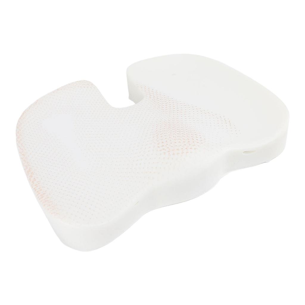 Memory Foam Seat Cushion U Shaped Breathable High Density Slow Rebound Office Chair Cushion Core