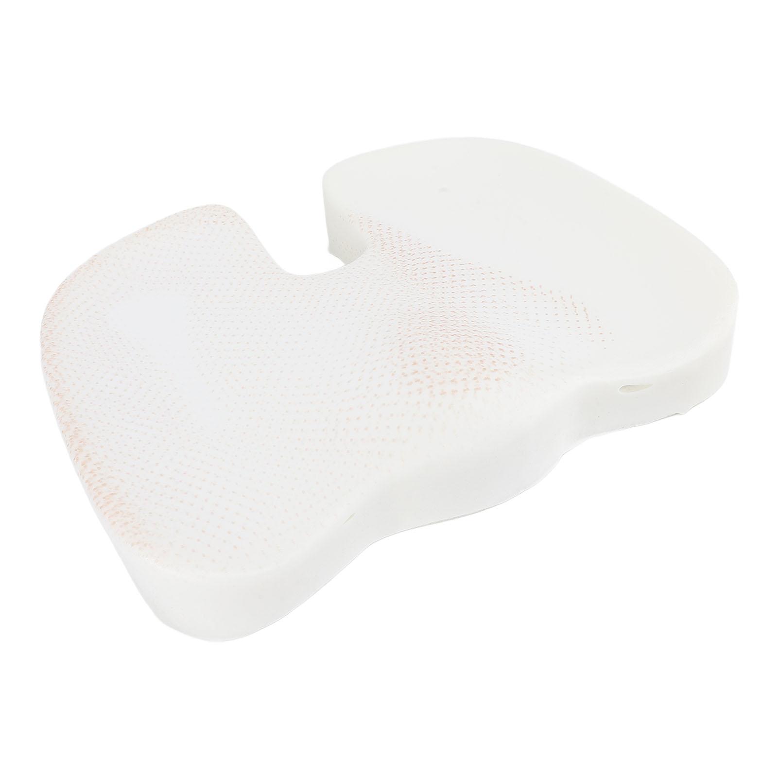 

Подушка сиденья из пены с эффектом памяти U-образной формы, дышащая, высокой плотности, с медленным восстановлением, наполнитель для подушки офисного кресла