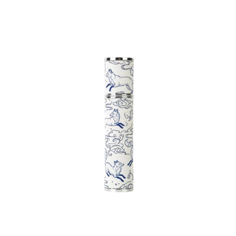Portable 10ml Perfume Bottle Leak-proof Refillable Spray Bottle Cosmetic Container for Woman