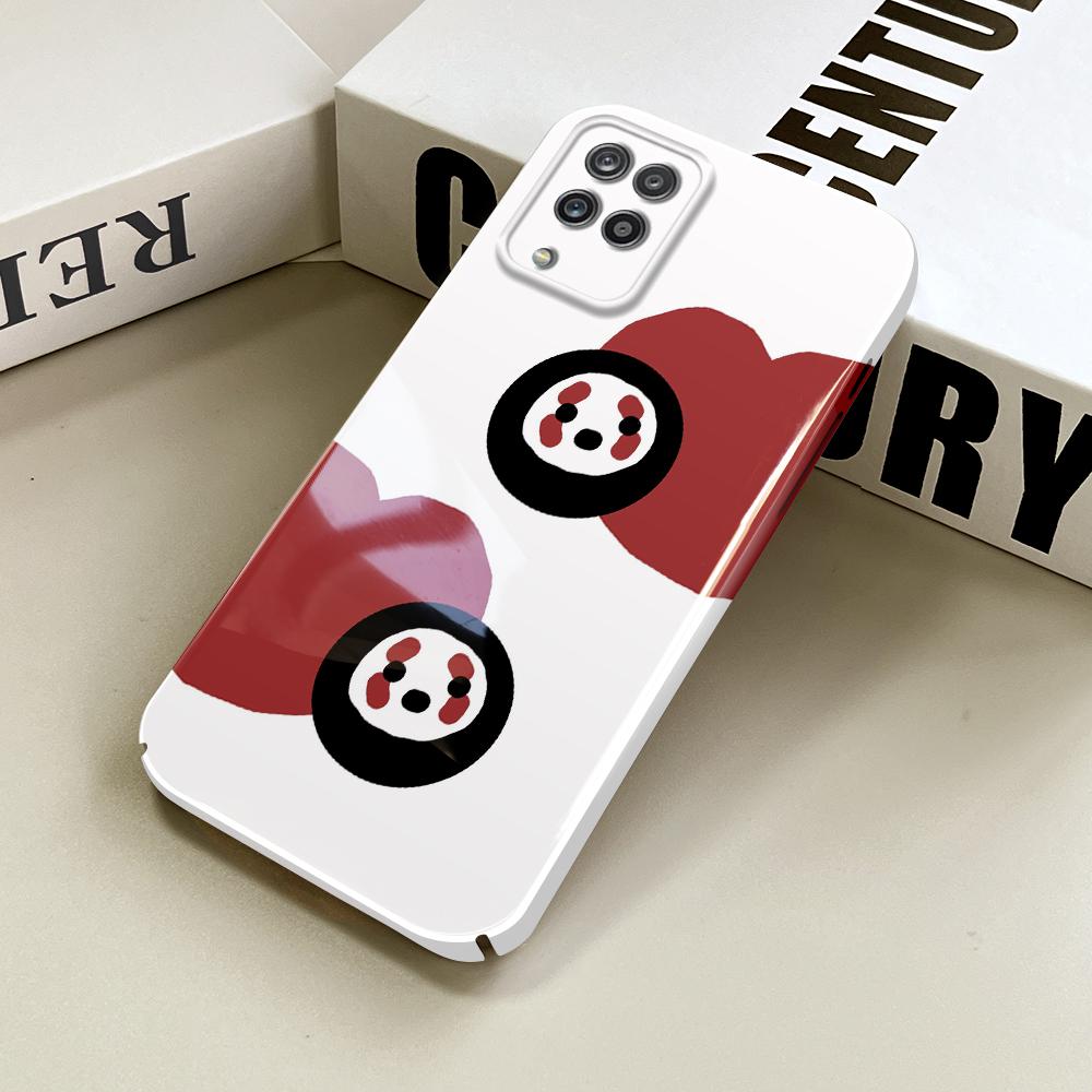 All-inclusive Film Phone Case Cartoon Fashion Design Hard Shell Full Cover Camera Protection Case for Samsung Xiaomi Poco Redmi Infinix Tecno