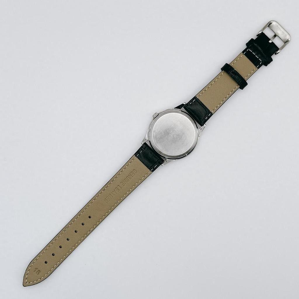 Used Good condition [operating/belt replaced] CITIZEN Citizen Eco Drive men's watch