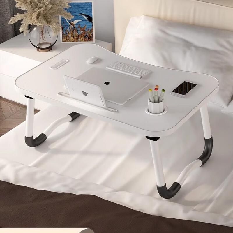 Dunzhu Folding Study Desk with Drawer