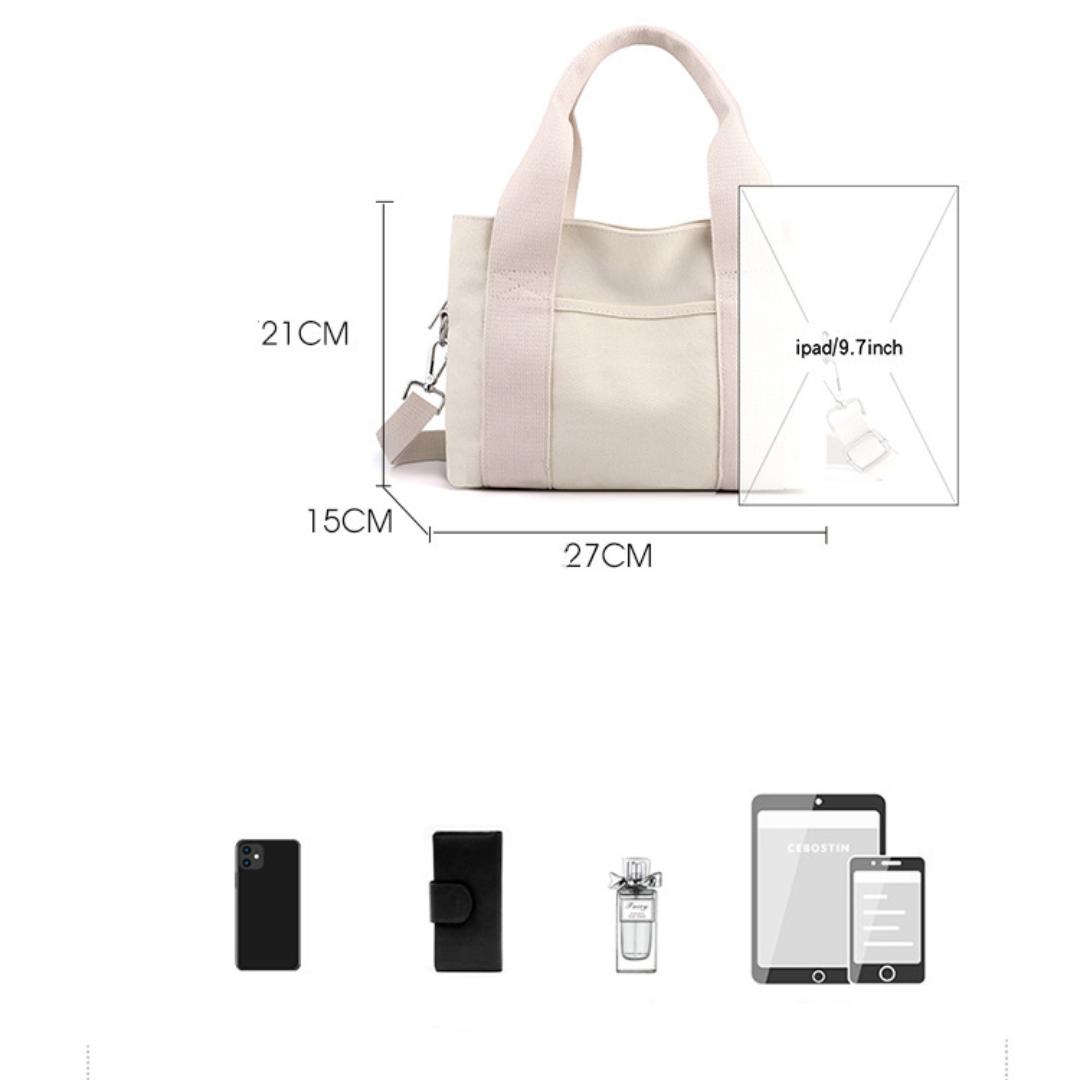 Новая женская сумка на одно плечо — фото 10