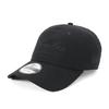 9TWENTY Tonal Logo 920 CL SCRIPT TONAL BLK Cap, Black, M/L,
