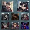 Handsome WWriothesley Pillowcase for Sofa Room Office Decor Printing  Merchandise AllMatch Cushion Cover
