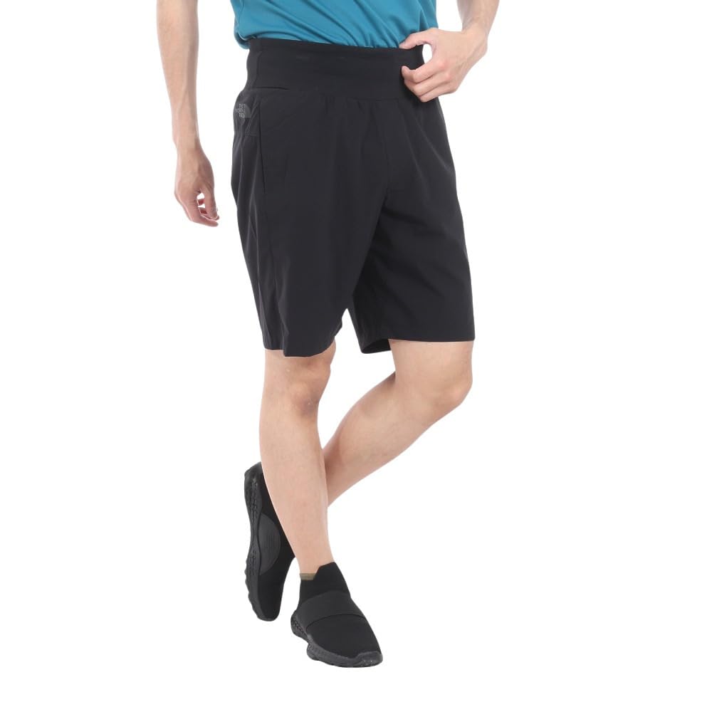 The North Face Apex Light Large Short, Black,