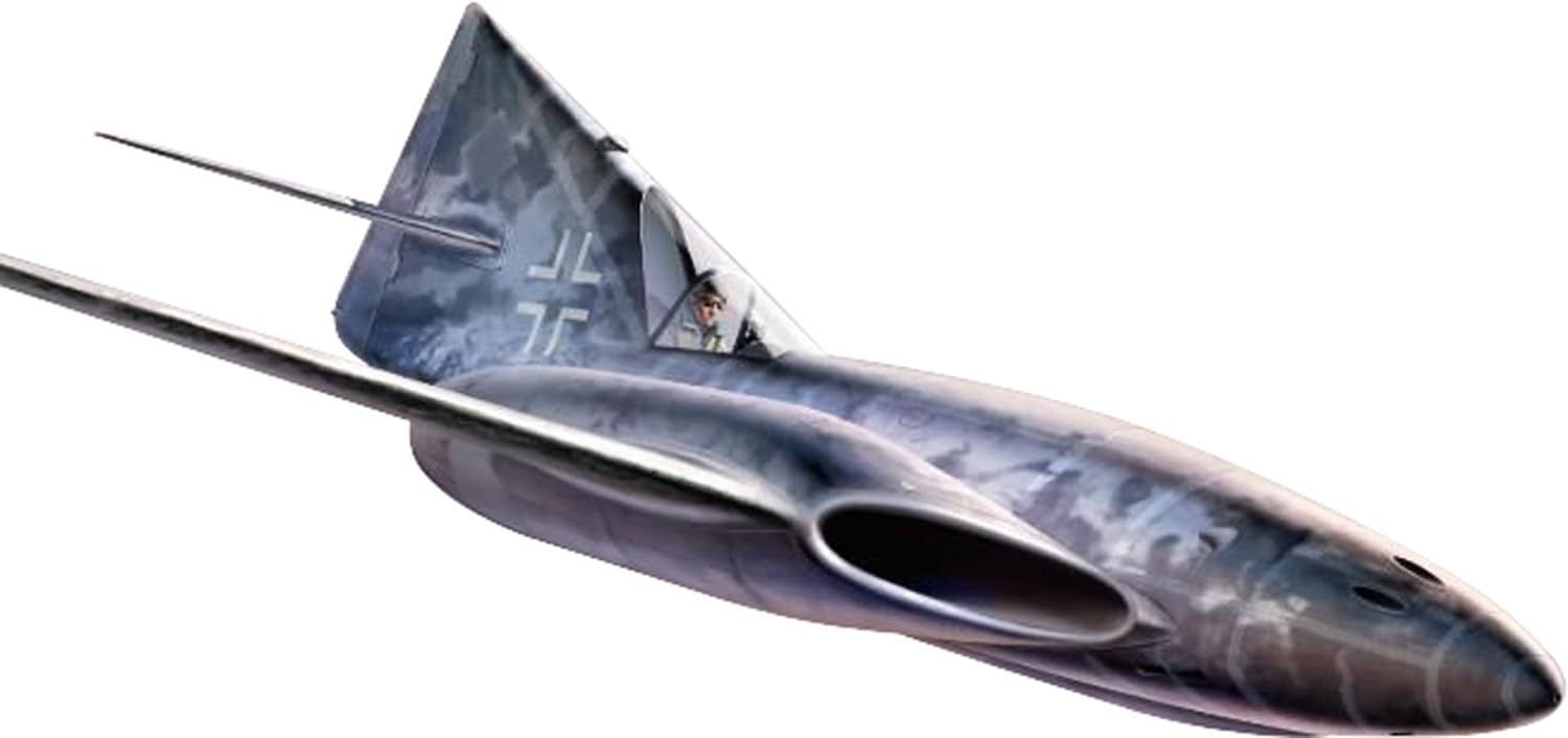 

Забавное хобби Германия Me262 HG3 Concept 3 Пластиковая модель AMH48A005 1/48