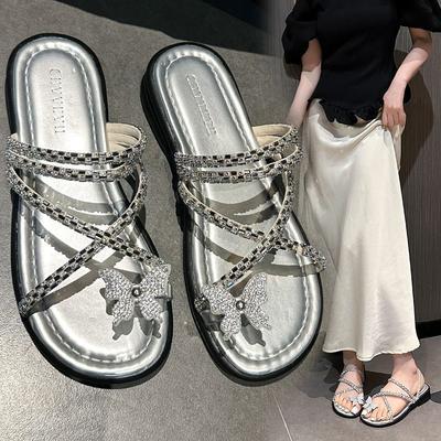 Sapatos de mulher – Sandálias