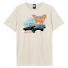Amplified Unisex Adult Low Rider Snoop Dogg T-Shirt