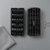 Air Vent Grille Cover Slotted Side Left and Right Pair of Car Part