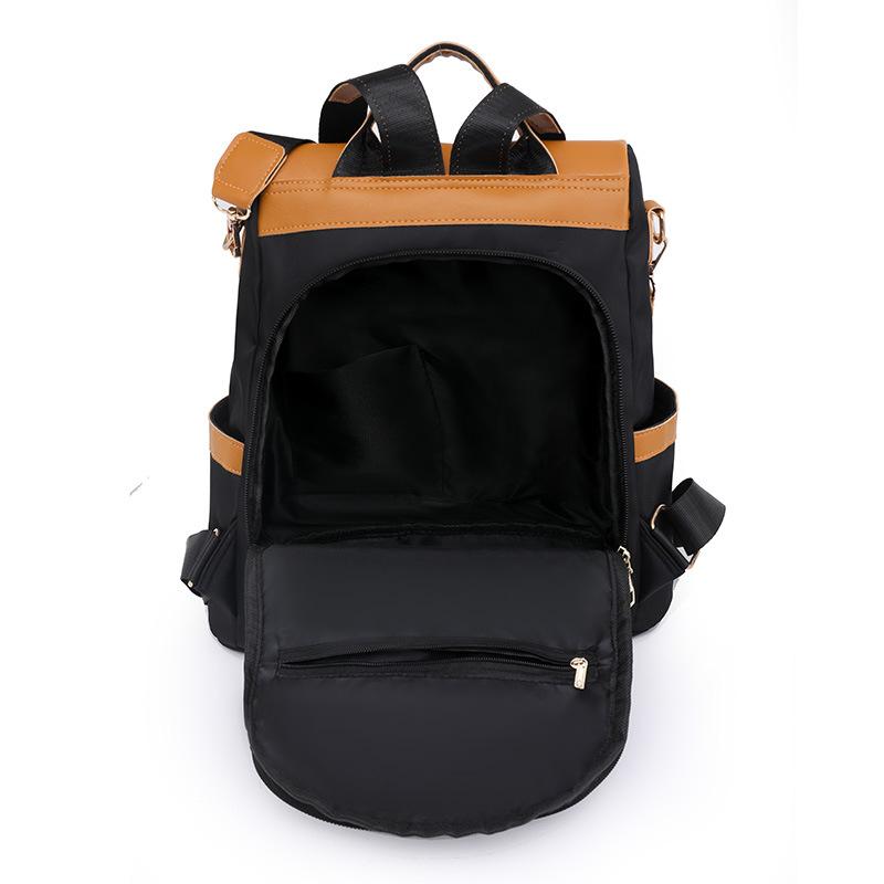 Trend Bags Women's Casual Backpacks Fashion Oxford Anti-theft Travel Backpacks School Bags