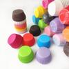 200/300/500pcs Mixed Color Baking Cups Cupcakes Muffin Liners Paper Cup Molds Greaseproof  Wrapper for Party Wedding Birthday