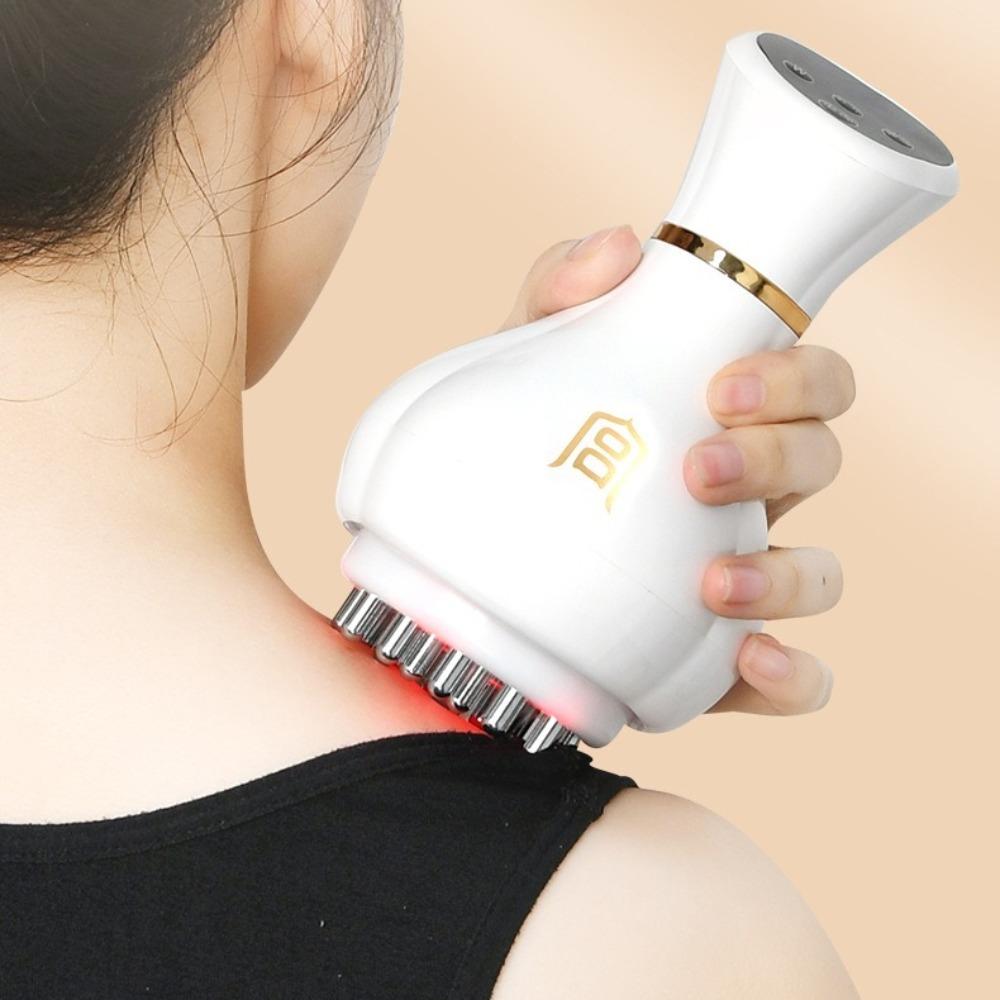 9 Modes Hand Massagers Neck Pain Relief Electric Back Massagers New Vibrating Massager