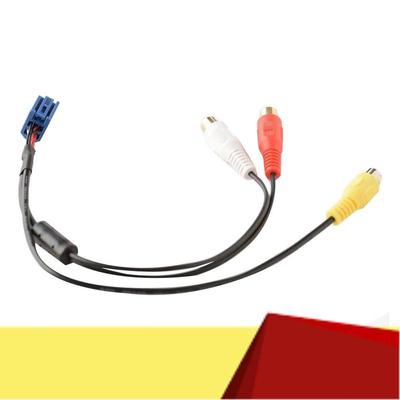 Accesorios para la electrónica del coche – Cables, adaptadores y enchufes