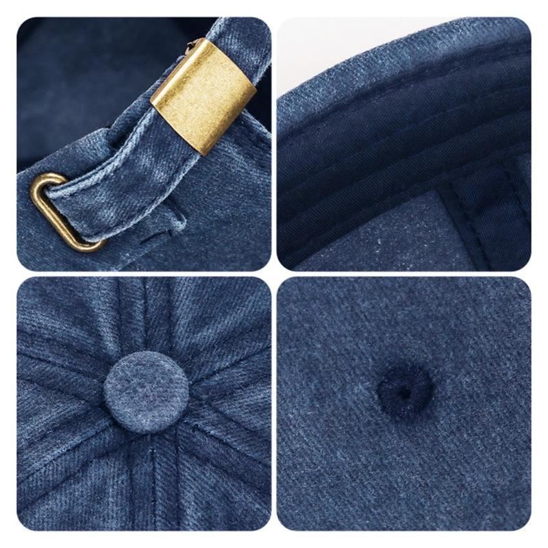 Cool Casual Hat Beanies Hat Adjustable Skull Hat Outdoor Leisure for Friend Gathering Headwear Photo Props