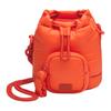 Nylonowe torby crossbody damskie pomarańczowe 6001576-844