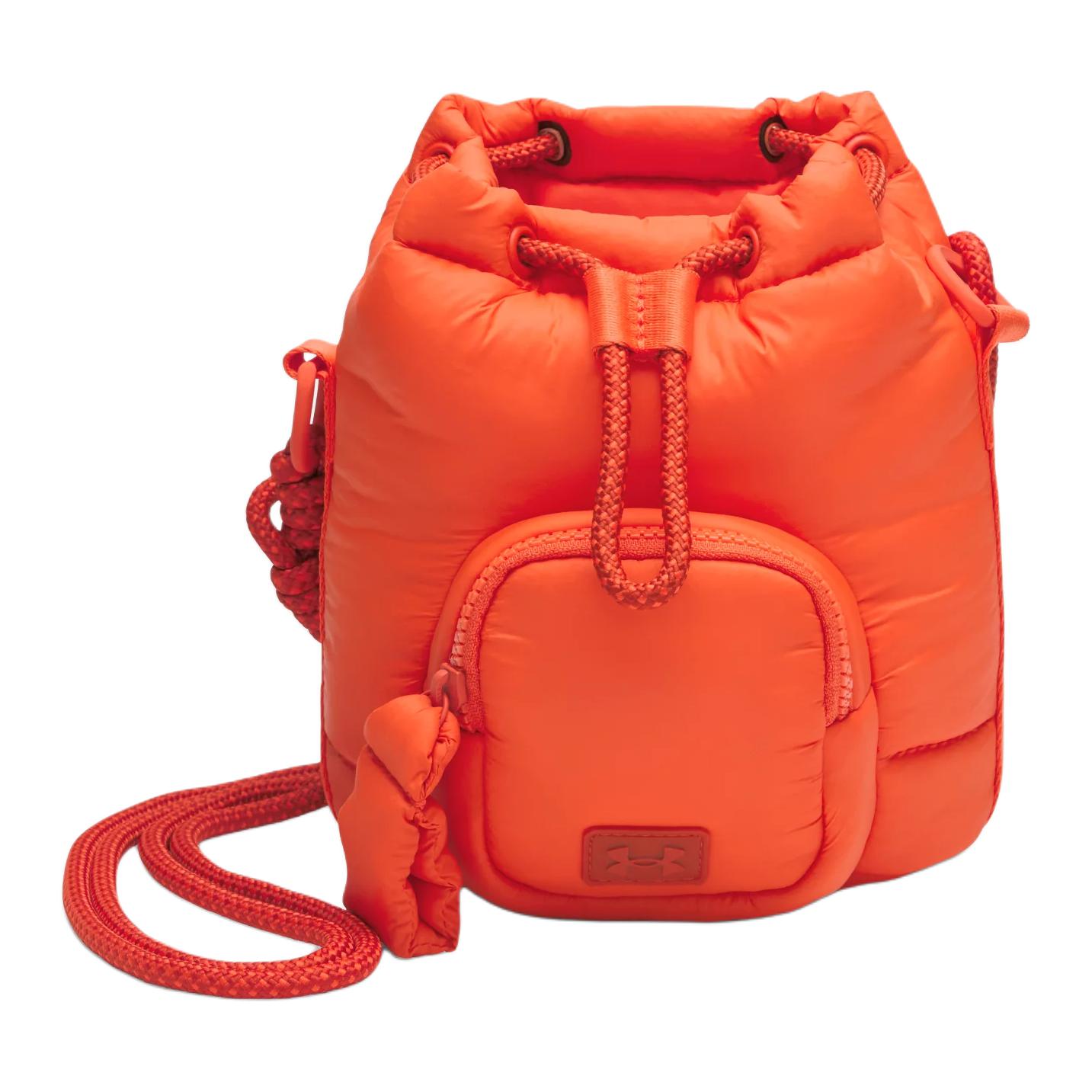 Under Armour Nylon Crossbody Bags Women s Orange 6001576-844