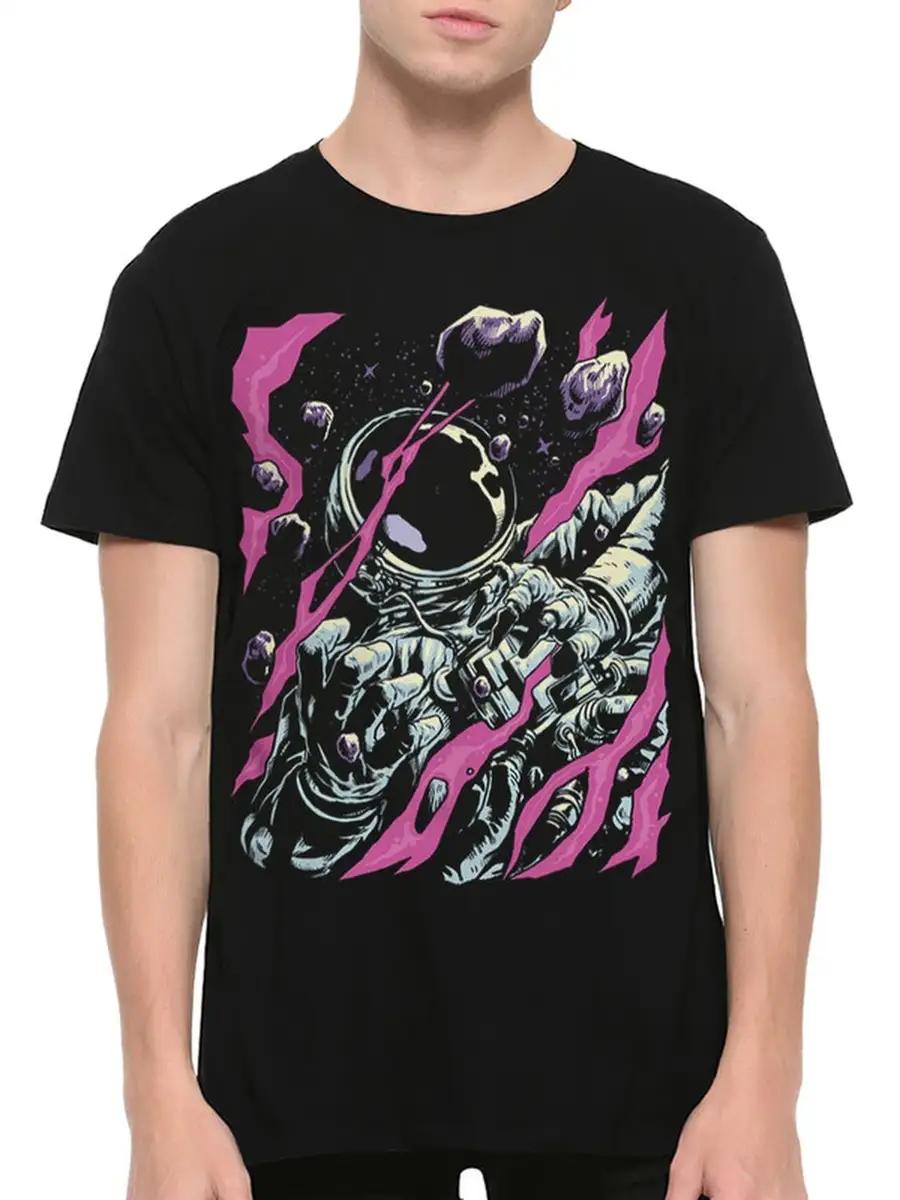 T-shirt with print Casualties XL