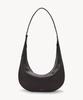 Clave Sloane Dark Brown Shoulder Bag