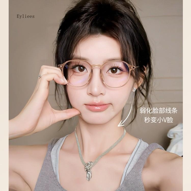 New Round Classic Eyeglasses Frame Women Reading Glasses Flexble Spring Hinge Comfort Wear with Diopter +1.0 To +4.0