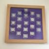 Transparent Pvc Coin Collection Bag With Sealed Closure For Collectors And Storage