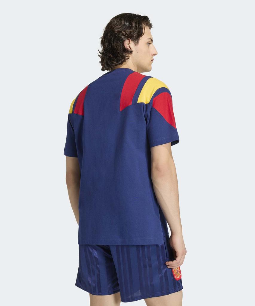 ADIDAS Spain Eqt T-Shirt - Dark Blue / Kg2574