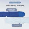 Soft Breathable Gravity Weighted Eye Mask Skin-Friendly Eyepatch  Eye Protection
