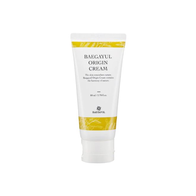 

BAEGAYUL Origin Cream 2.70oz(80ml) 1ea