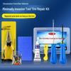 Compact Tire Repair Kit for Cars, Motorcycles, & Electric Vehicles