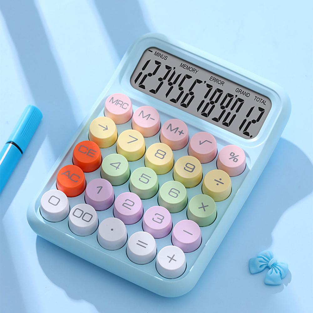 Mechanical Keyboard Calculator Exam Specific Portable Computer With Large Screen