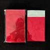 Self-Sealing Silver Aluminum Film Bag for Badge Ornaments