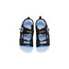 Anta Comfortable Versatile Shock Absorbing Durable Kids Sandals Kids Sandals Black Orange 312336987-1
