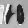 Fashion Big Size 47 48 49 Summer Men Women Half Shoes Slippers Slip On Casual Shoes Mesh Breathable Soft Comfortable Zapatillas Hombre