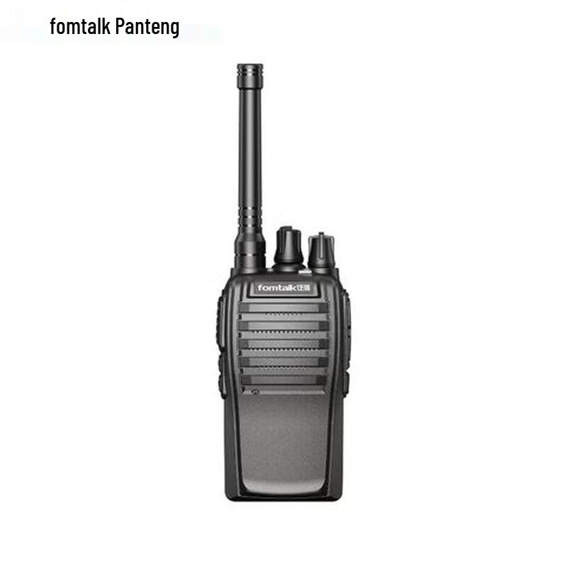 Fomtalk FT3000 Analog Walkie-Talkie (CN Version)