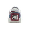 Disney X Keith Haring x Li Ning Mickey Slip Resistant Abrasion Resistant Low top Skateboard Shoes Men's White Gray AECR049-1
