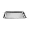 Commercial Stainless Steel Steaming Tray