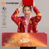 Moodytiger Kids' Windproof Water-Repellent Jacket