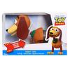 Disney Pixar Toy Story Slinky Dog Brinquedo de Puxar Disney PIXAR 2020 TOY STORY SLINKY DOG BRINQUEDO DE PUXAR [Item] Mercadorias Boneca de Filme