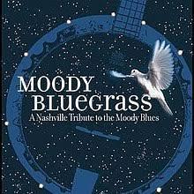 CD VARIOUS - Moody Bluegrass (A Nashville Tribut ROUNDER11661055 Rounder Records 2004 US Country/Folk Used