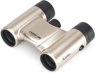 Binoclu Kenko pentru Concert 10x21DH Tip prismă de acoperiș 10x 21 Calibru Ultra Light Compact Aur 021422 Multi-acoperire Classi-air