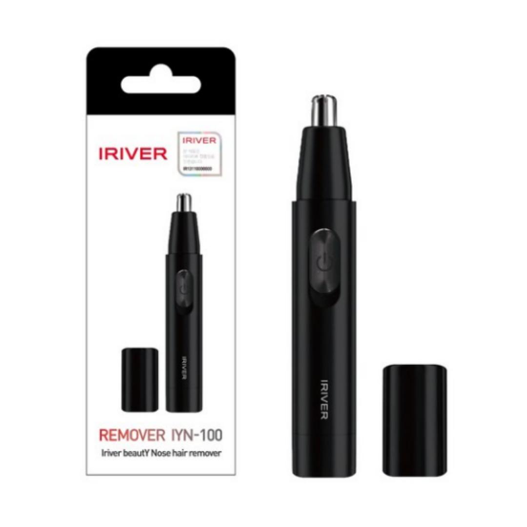 

iRiver Триммер для носа IYN-100 — Обзор продукта
